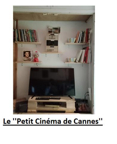 Apartment Cadre De Reve Vous Faites Le Menage- Very Good Prices But Have To Clea-n Th-e Flat Cannes
