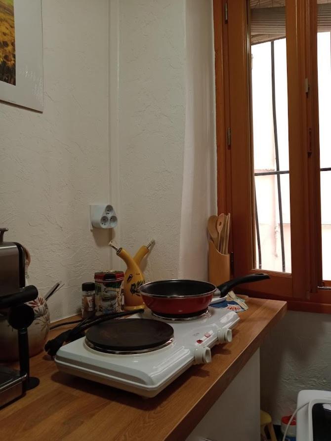 Apartment Cadre De Reve Vous Faites Le Menage- Very Good Prices But Have To Clea-n Th-e Flat Cannes