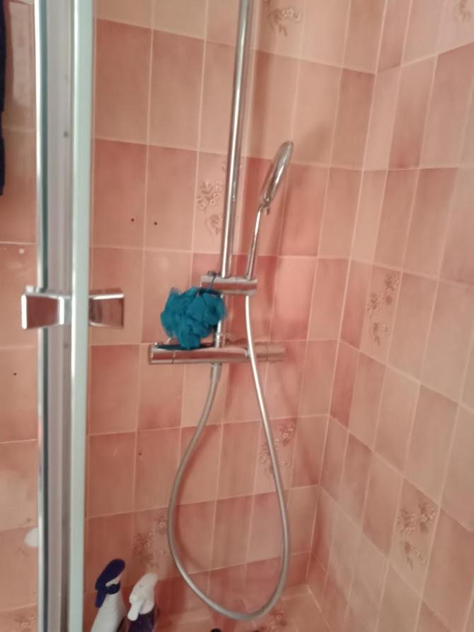 Apartment Cadre De Reve Vous Faites Le Menage- Very Good Prices But Have To Clea-n Th-e Flat *