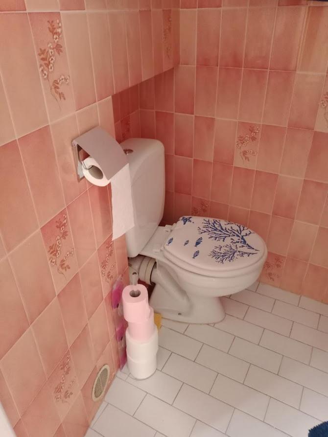 Apartment Cadre De Reve Vous Faites Le Menage- Very Good Prices But Have To Clea-n Th-e Flat