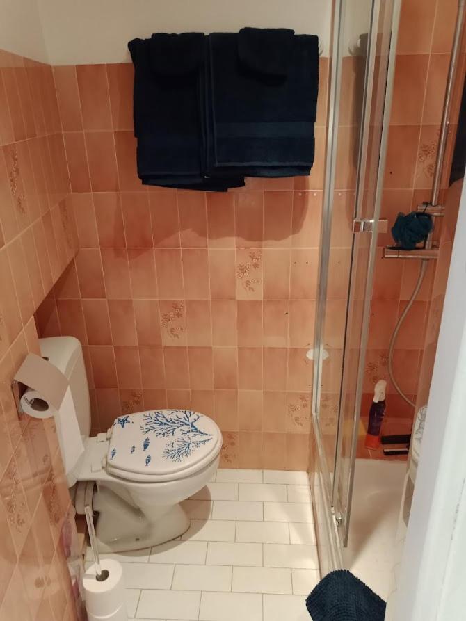 Apartment Cadre De Reve Vous Faites Le Menage- Very Good Prices But Have To Clea-n Th-e Flat *